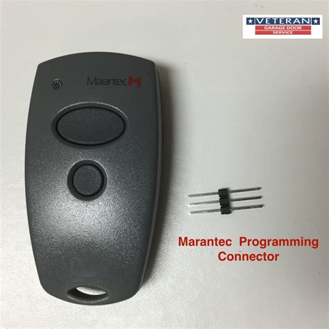 This Marantec unit is the recommended replacement. . Program marantec keypad